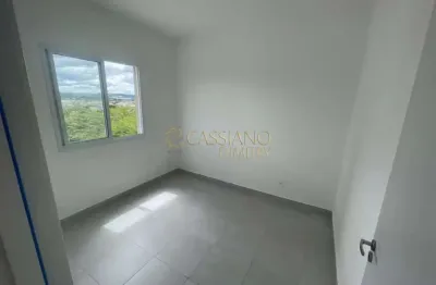Apartamento para locação de 42m² | 02 dormitórios, 01 banheiro e 01 vaga de garagem | edifício aurora residence - jardim panorama | jacareí |