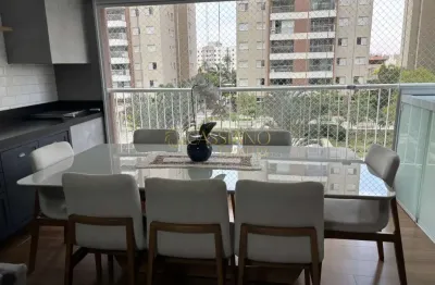 Apartamento à venda de 122m² | 03 dormitórios, sendo 01 suíte e 02 vagas de garagem | edifício splendor garden - jardim das indústrias | são josé dos campos |