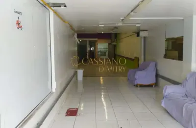Ponto comercial à venda de 400m² | 02 banheiros e 01 vaga de garagem | centro | são josé dos campos |