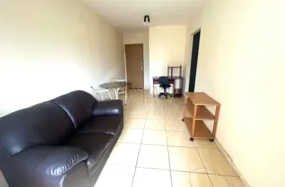 Apartamento à venda de 58m² | 01 dormitório, 01 banheiro e 01 vaga de garagem | edifício portogallo atrium - jardim são dimas | são josé dos campos |