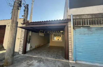 Casa á venda de 117m² | 03 dormitórios, sendo 02 suítes e 01 vaga de garagem | jardim das indústrias | são josé dos campos |