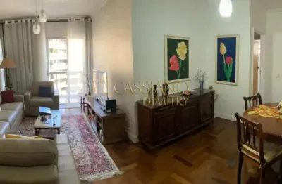 Apartamento à venda de 94m² | 02 dormitórios, sendo 01 suíte e 01 vaga de garagem | edifício casabella - vila adyana | são josé dos campos |