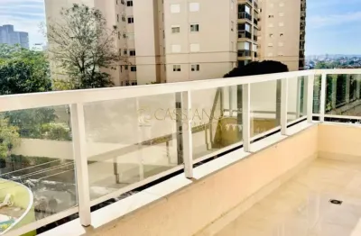 Apartamento para locação de 78m² | 02 dormitórios, sendo 01 suíte e 02 vagas de garagem | edifício gran bali - jardim aquárius | são josé dos campos |