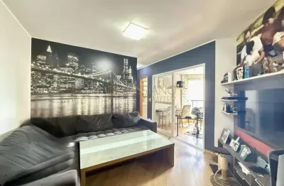 Apartamento à venda de 67m² | 02 dormitórios, sendo 01 suíte e 01 vaga de garagem | edifício home concept - jardim aquárius | são josé dos campos |