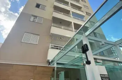 Apartamento para locação de 68,78m² | 02 dormitórios, sendo 01 suíte e 02 vagas de garagem | edifício villa lobos - jardim são dimas | são josé dos campos |