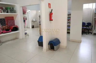 Ponto comercial para locação de 440m² |  vila bethânia | são josé dos campos |