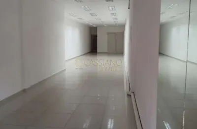 Salão comercial para locação de 103m² | centro | são josé dos campos |