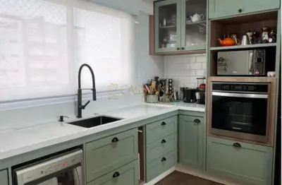 Apartamento à venda de 154m² | 03 dormitórios, sendo suítes e 03 vagas de garagem | Edifício Veredas dos Sol - Jardim Aquárius | São José dos Campos |