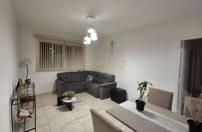 Apartamento à venda de 93m² | 03 dormitórios, sendo 01 suíte e 01 vaga de garagem | edifício santa ana - jardim apolo | são josé dos campos |