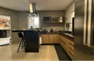 Casa à venda de 262m² | 04 dormitórios, sendo suítes e 04 vagas de garagem | condomínio altos da serra vi - urbanova vii | são josé dos campos |