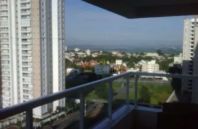 Apartamento à venda de 76m² | 03 dormitórios, sendo 01 suíte 02 vagas de garagem | Edifício Gran Bali - Jardim Aquarius | São José dos Campos |