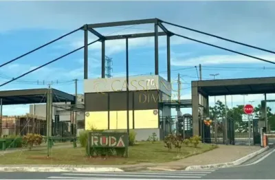 Terreno à venda de 260m² | condominio reserva rudá - loteamento floresta | são josé dos campos |