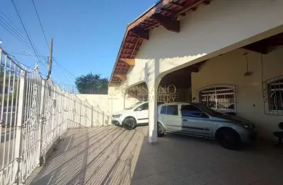 Casa térrea à venda de 113m² | 04 dormitórios, sendo 01 suíte e 03 vagas de garagem | jardim satélite | são josé dos campos |