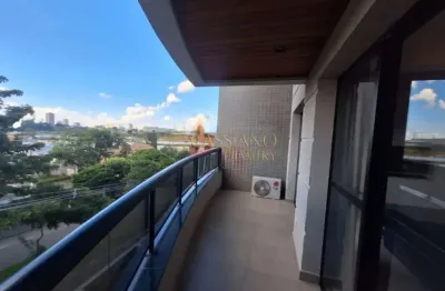 Apartamento loft duplex para locação de 95m² | 01 dormitório, sendo suíte e 02 vagas de garagem | Edifício Tarsila - Jardim Aquárius | São José dos Campos |