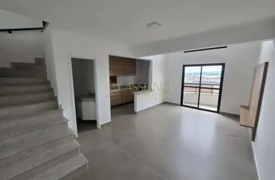 Apartamento duplex loft para venda e locação de 78,52 m² | 01 dormitório, sendo suíte e 01 vaga de garagem | edifício tarsila - jardim aquarius | são josé dos campos |