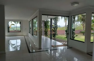 Sobrado para locação de 460m² | 04 dormitórios, sendo suítes e 04 vagas de garagem | chácara dos lagos - urbanova | são josé dos campos |