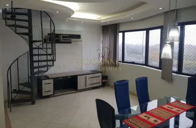 Apartamento à venda de 146m² | 03 dormitórios, sendo 01 suíte e 02 vagas de garagem | Edifício Paris - Jardim Augusta | São José dos Campos |