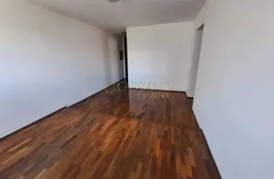 Apartamento para locação de 69m² | 02 dormitórios, 01 banheiro e 01 vaga de garagem | edifício daniela park - vila adyana | são josé dos campos |