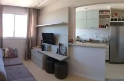 Apartamento com 2 quartos à venda no Jardim Satélite, São José dos Campos 