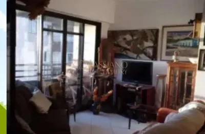 Apartamento à venda de 105m² | 03 dormitórios, sendo 01 suíte e 02 vagas de garagem | Edifício Atlanta - Jardim Aquarius | São José dos Campos |