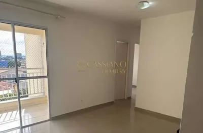 Apartamento para locação de 65m² | 03 dormitórios, sendo 01 suíte e 01 vaga de garagem | edifício natura park - vila industrial | são josé dos campos |