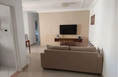 Apartamento à venda de 67m² | 02 dormitórios, sendo 01 suíte e 01 vaga de garagem | Edifício Pontal de Castelhanos - Jardim Satélite | São José dos Campos |
