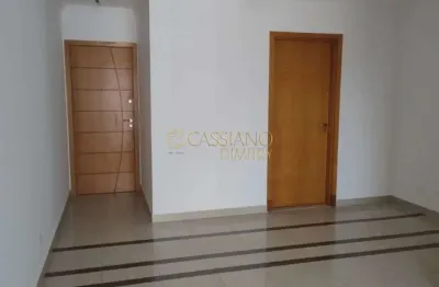 Apartamento para locação de 95m² | 03 dormitórios, sendo 01 suíte e 02 vagas de garagem | Edifício Tennis Village - Vila Adyana | São José dos Campos |