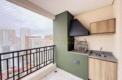 Apartamento para locação de 62m² | 02 dormitórios, sendo 01 suite e 02 vagas de garagem | Edifício Green Valley - Jardim Aquárius | São José dos Campos |