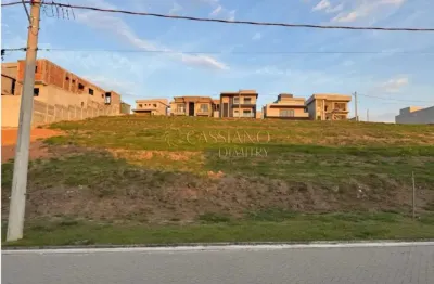 Terreno à venda de 336,20m² | Condomínio Terras Alpha | São José dos Campos |