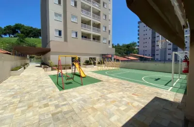 Apartamento à venda de 47m² | 02 dormitórios, 01 banheiro e 01 vaga de garagem | Edifício Vivendas do Lago - Jardim Stélite | São José dos Campos |