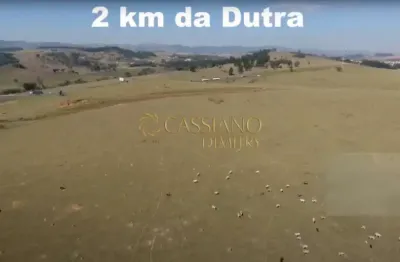 Terreno comercial à venda na Rodovia Vito Ardito, 5001, Jardim Campo Grande, Caçapava