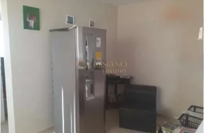 Apartamento com 47,00m² de 02 Dormitórios e 01 vaga de garagem no Parque Industrial!