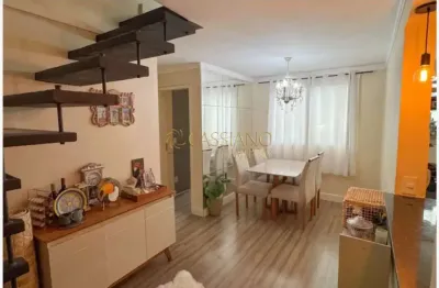 Apartamento com 2 quartos à venda na Rua Iraci Gonçalves Ferreira, 50, Jardim América, São José dos Campos