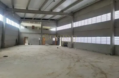 Galpão comercial e industrial para venda e locação de 650m² | Condomínio Multiplus Eldorado I - Rio Comprido | Jacareí |