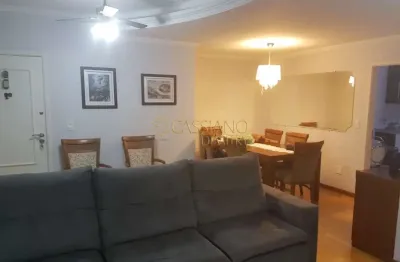 Apartamento à venda de 150m² | 03 dormitórios, sendo 02 suítes e 02 vagas de garagem | Edifício Rio Branco - Jardim Aquarius | São José dos Campos |