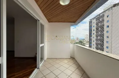 Apartamento 105m² para locação 03 Dorms. (1 suíte) e 02 vagas de garagem no Jardim Aquarius!