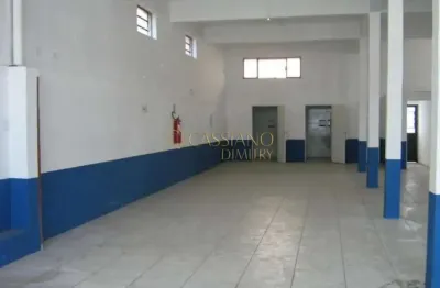 Ponto comercial para alugar na Rua Major Antônio Domingues, 126, Centro, São José dos Campos