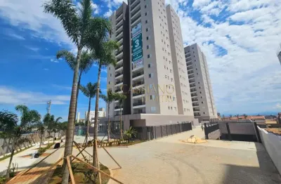 Apartamento Máxximo Boulevard - 3 Dorms(st), 92 m², Varanda com churrasqueira, 2 vagas de garagem.