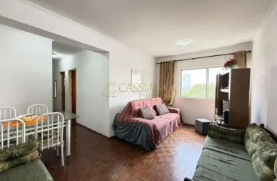 Apartamento à venda de 88 m² | 03 Dorms sendo 01 suíte e 01 vaga de garagem | Edifício Itamarati - Vila Betânia | São José dos Campos |