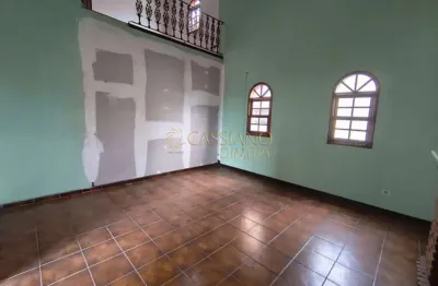 Casa comercial para locação de 314m² | 04 vagas de garagem | Jardim Alvorada | São José dos Campos |