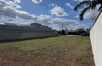 Terreno em condomínio fechado à venda no Jardim Residencial Lagoa, Araras 