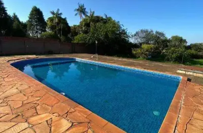 Chácara / sítio à venda no Chácaras de Recreio Colina Verde, Araras 