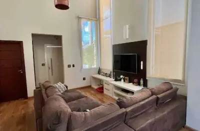 Casa em condomínio fechado com 3 quartos à venda no Jardim Portal do Parque, Araras 