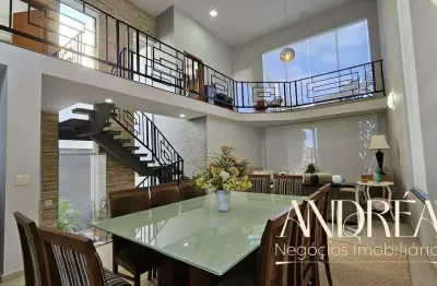 Casa em condomínio fechado com 3 quartos à venda no Jardim Residencial Lago Azul, Araras 