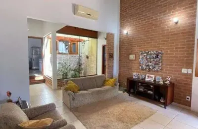 Casa em condomínio fechado com 3 quartos à venda no Parque Terras de Santa Olívia, Araras 