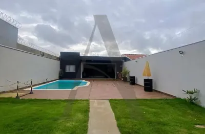 Casa à venda no Jardim Esmeralda, Araras 