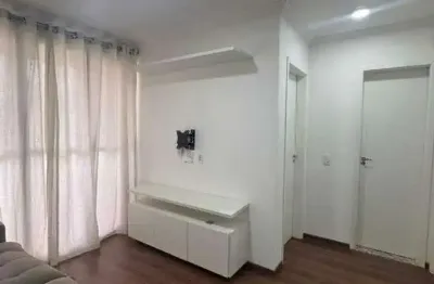 Apartamento com 2 quartos para alugar na Vila Candinha, Araras 