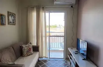 Apartamento com 2 quartos à venda no Jardim Santa Cruz, Araras 