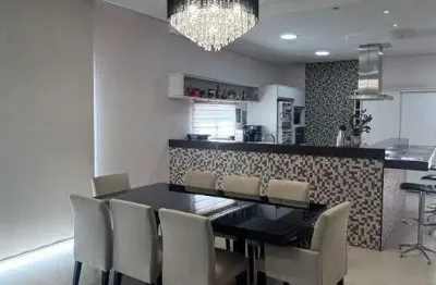 Casa em condomínio fechado com 2 quartos à venda no Jardim Residencial Lagoa, Araras 
