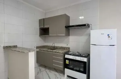 Apartamento com 2 quartos para alugar no Jardim Residencial Itapuã, Araras 